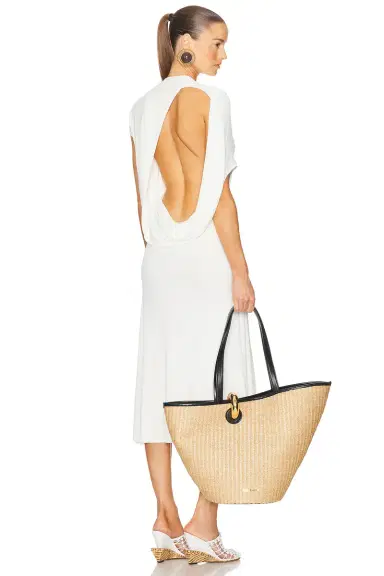 JACQUEMUS La Robe Salerno | Thumbnail 1 JACQUEMUS La Robe Salerno | Thumbnail 1