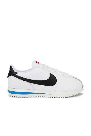 Nike Cortez Leather Sneaker | Thumbnail 1 Nike Cortez Leather Sneaker | Thumbnail 1