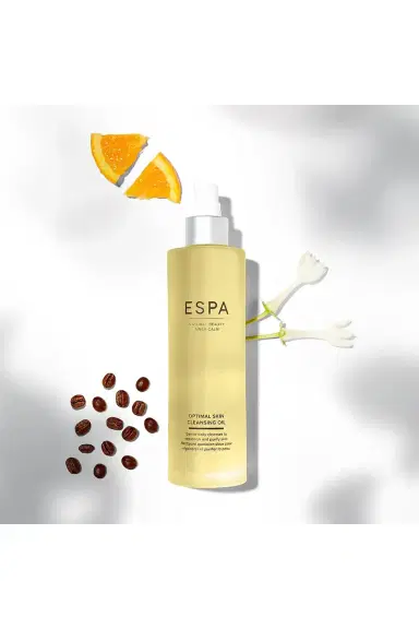 ESPA Optimal Skin Pro Cleansing Oil | Thumbnail 4 ESPA Optimal Skin Pro Cleansing Oil | Thumbnail 4