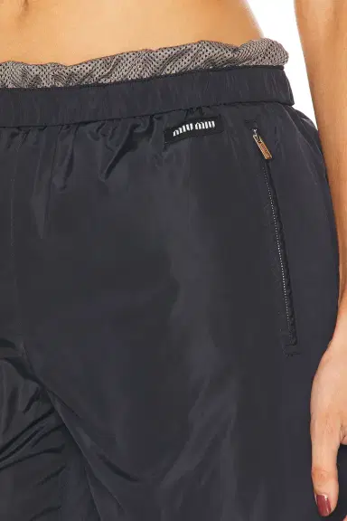 Miu Miu Mini Short | Thumbnail 6 Miu Miu Mini Short | Thumbnail 6
