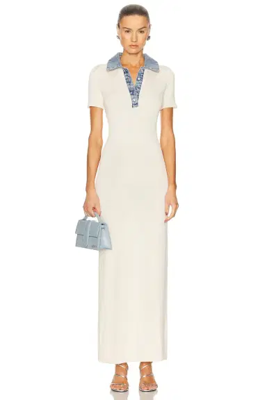 SEROYA Reye Maxi Dress | Thumbnail 1 SEROYA Reye Maxi Dress | Thumbnail 1