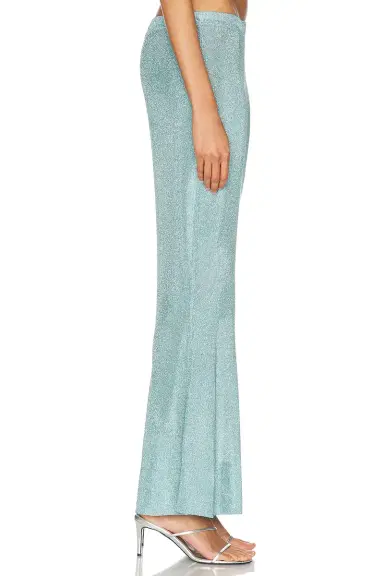 SEROYA Harmony Metallic Skirt | Thumbnail 3 SEROYA Harmony Metallic Skirt | Thumbnail 3