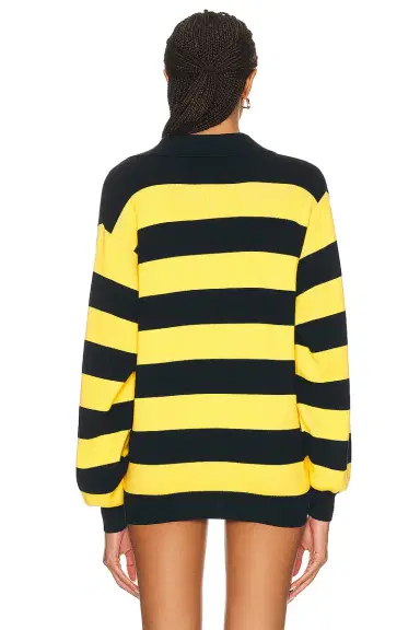 Miu Miu Long Sleeve Top | Thumbnail 4 Miu Miu Long Sleeve Top | Thumbnail 4