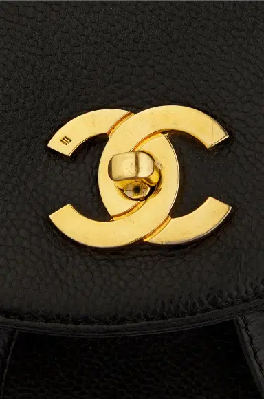 Chanel Chanel Caviar Vintage Triple CC Backpack | Thumbnail 7 Chanel Chanel Caviar Vintage Triple CC Backpack | Thumbnail 7