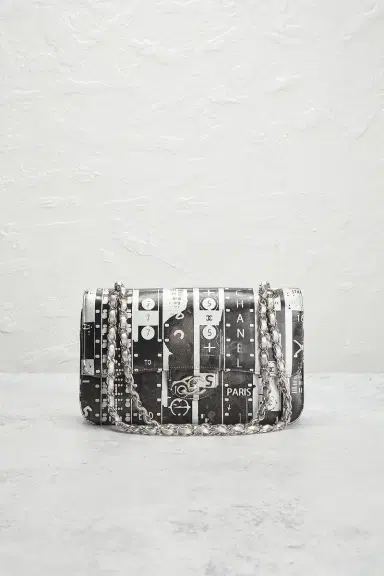Chanel Chanel Timeless Ladies First Double Flap Bag | Thumbnail 2 Chanel Chanel Timeless Ladies First Double Flap Bag | Thumbnail 2