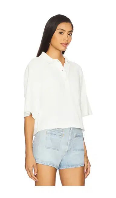 Citizens of Humanity Lowen Polo Shirt | Thumbnail 2 Citizens of Humanity Lowen Polo Shirt | Thumbnail 2