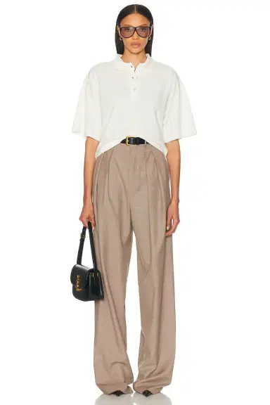 Citizens of Humanity Lowen Polo Shirt | Thumbnail 6 Citizens of Humanity Lowen Polo Shirt | Thumbnail 6