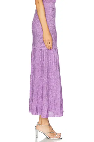 Adam Lippes Long Skirt | Thumbnail 3 Adam Lippes Long Skirt | Thumbnail 3