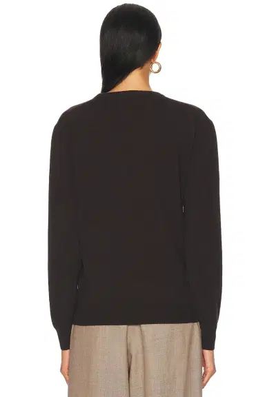Saint Laurent Crewneck Sweater | Thumbnail 3 Saint Laurent Crewneck Sweater | Thumbnail 3