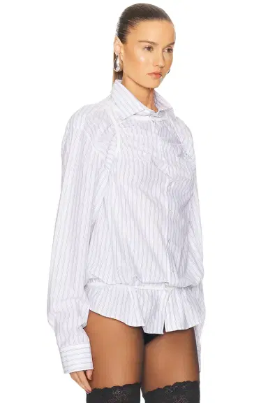 Maison Margiela Long Sleeve Shirt | Thumbnail 2 Maison Margiela Long Sleeve Shirt | Thumbnail 2