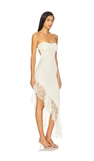 BUCI Lace Orchid Dress | Thumbnail 2 BUCI Lace Orchid Dress | Thumbnail 2