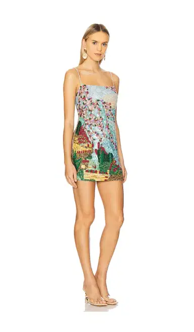 Cult Gaia Bebe Dress | Thumbnail 2 Cult Gaia Bebe Dress | Thumbnail 2