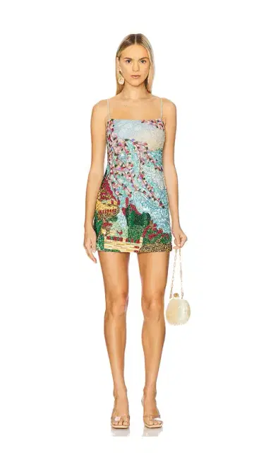 Cult Gaia Bebe Dress | Thumbnail 1 Cult Gaia Bebe Dress | Thumbnail 1