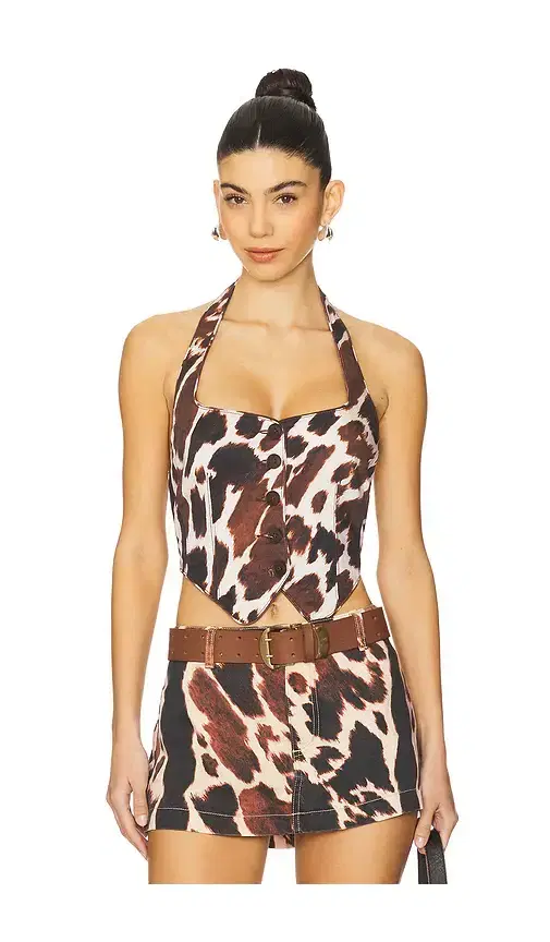 Halter Vest Halter Vest