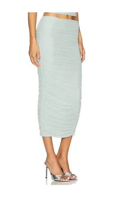 SEROYA Pia Midi Skirt | Thumbnail 2 SEROYA Pia Midi Skirt | Thumbnail 2