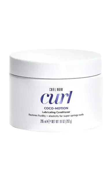 Color WOW Coco-motion Lubricating Curl Conditioner | Thumbnail 1 Color WOW Coco-motion Lubricating Curl Conditioner | Thumbnail 1
