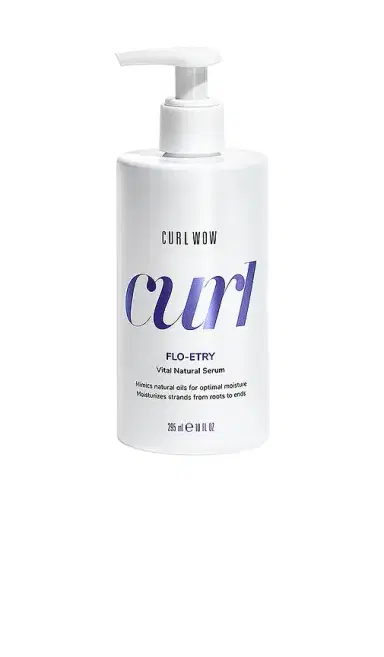 Color WOW Flo-etry Vital Natural Curly Hair Serum | Thumbnail 1 Color WOW Flo-etry Vital Natural Curly Hair Serum | Thumbnail 1