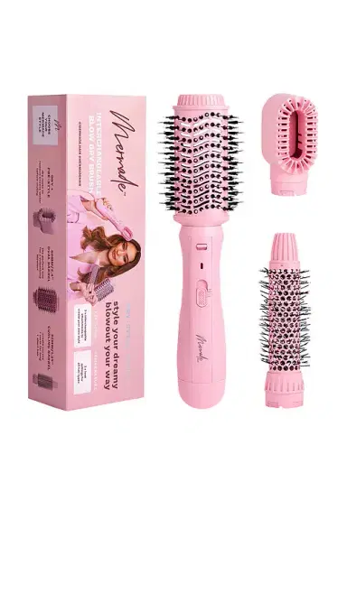 Mermade Hair Interchangeable Blow Dry Brush | Thumbnail 2 Mermade Hair Interchangeable Blow Dry Brush | Thumbnail 2
