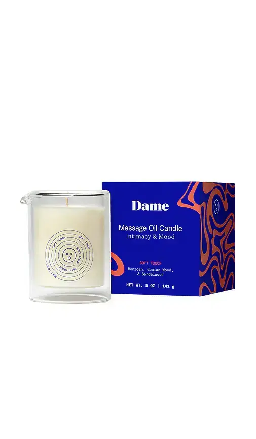 Massage Oil Candle Massage Oil Candle