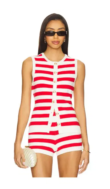Show Me Your Mumu Devin Tank | Thumbnail 1 Show Me Your Mumu Devin Tank | Thumbnail 1