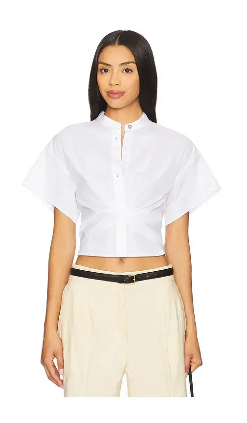 Gretchen Poplin Shirt Gretchen Poplin Shirt