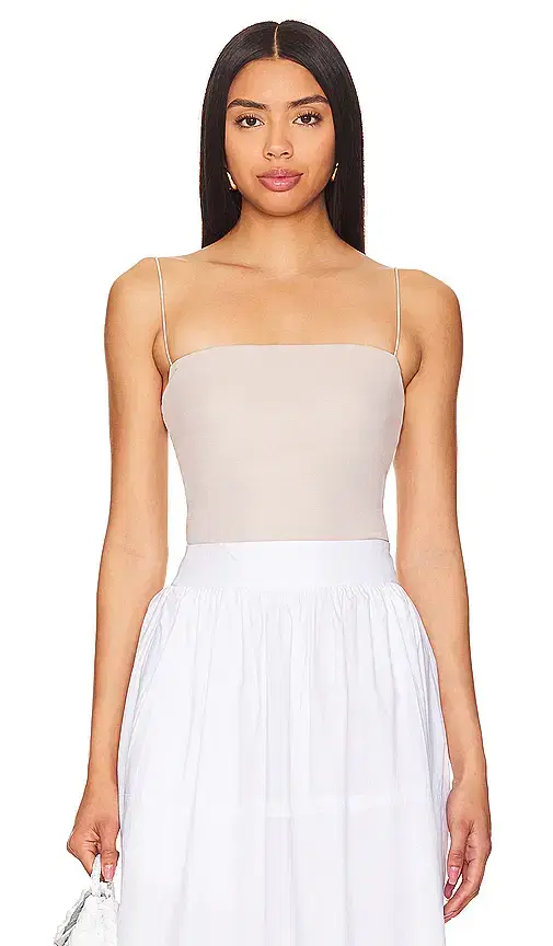 Essential Strappy Tank Essential Strappy Tank