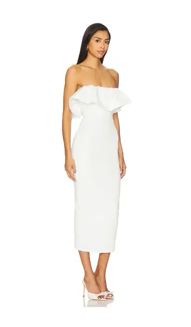 Elliatt Dandelione Midi Dress | Thumbnail 2 Elliatt Dandelione Midi Dress | Thumbnail 2