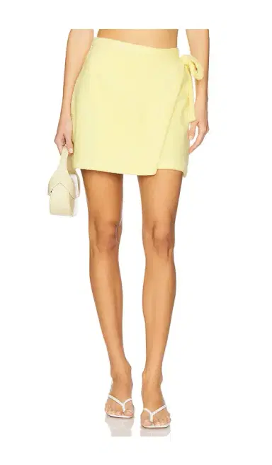 vitamin A Oasis Wrap Skirt | Thumbnail 1 vitamin A Oasis Wrap Skirt | Thumbnail 1