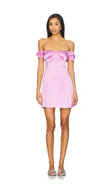 Amanda Uprichard Ansel Dress | Thumbnail 2 Amanda Uprichard Ansel Dress | Thumbnail 2