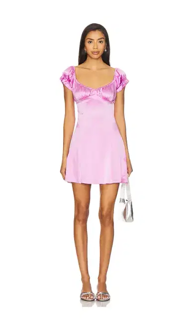 Amanda Uprichard Ansel Dress | Thumbnail 1 Amanda Uprichard Ansel Dress | Thumbnail 1