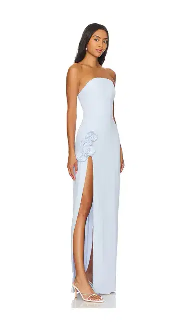 Amanda Uprichard x REVOLVE Wolfe Gown | Thumbnail 2 Amanda Uprichard x REVOLVE Wolfe Gown | Thumbnail 2