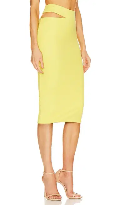 Michael Costello x REVOLVE Nelle Skirt | Thumbnail 2 Michael Costello x REVOLVE Nelle Skirt | Thumbnail 2