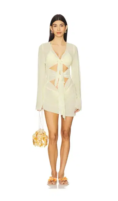 Bananhot Maci Mini Dress | Thumbnail 1 Bananhot Maci Mini Dress | Thumbnail 1