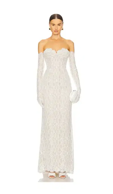 Bronx and Banco Kiera Gown | Thumbnail 1 Bronx and Banco Kiera Gown | Thumbnail 1