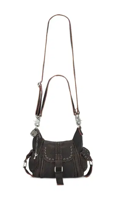 Free People x We The Free Baby Leigh Bag | Thumbnail 1 Free People x We The Free Baby Leigh Bag | Thumbnail 1