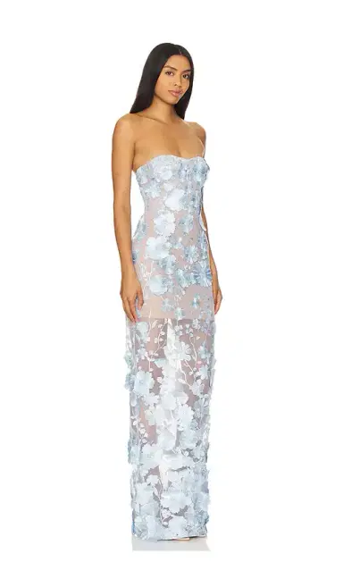 Bronx and Banco x REVOLVE Jasmine Maxi Dress | Thumbnail 2 Bronx and Banco x REVOLVE Jasmine Maxi Dress | Thumbnail 2
