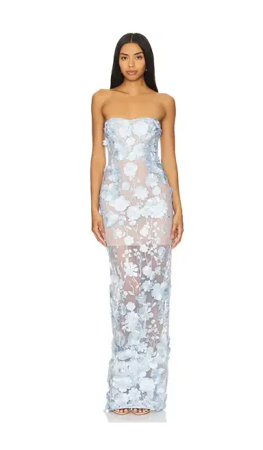 Bronx and Banco x REVOLVE Jasmine Maxi Dress | Thumbnail 1 Bronx and Banco x REVOLVE Jasmine Maxi Dress | Thumbnail 1