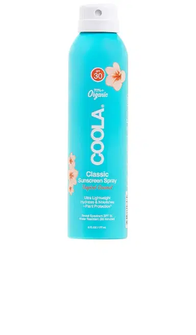 COOLA Classic Body Organic Sunscreen Spray SPF 30 | Thumbnail 1 COOLA Classic Body Organic Sunscreen Spray SPF 30 | Thumbnail 1