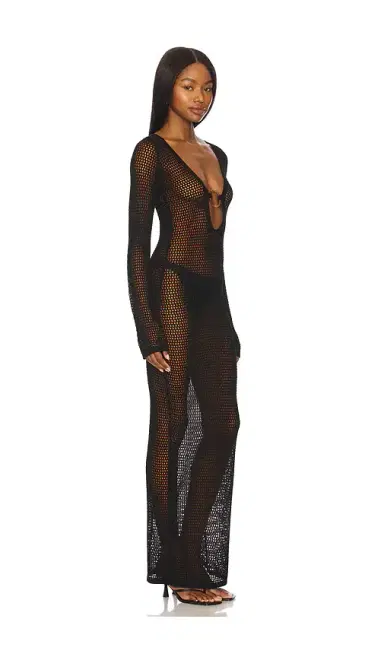 superdown Odette Maxi Dress | Thumbnail 2 superdown Odette Maxi Dress | Thumbnail 2