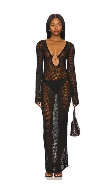 superdown Odette Maxi Dress | Thumbnail 1 superdown Odette Maxi Dress | Thumbnail 1