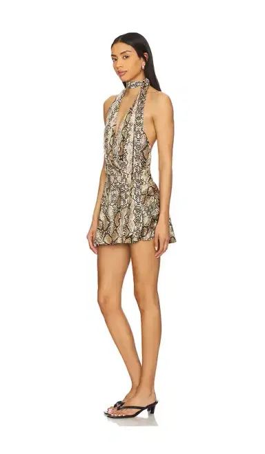 superdown Hanako Mini Dress | Thumbnail 2 superdown Hanako Mini Dress | Thumbnail 2