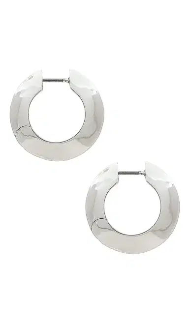 Jenny Bird Wide Hinged Hoop | Thumbnail 2 Jenny Bird Wide Hinged Hoop | Thumbnail 2