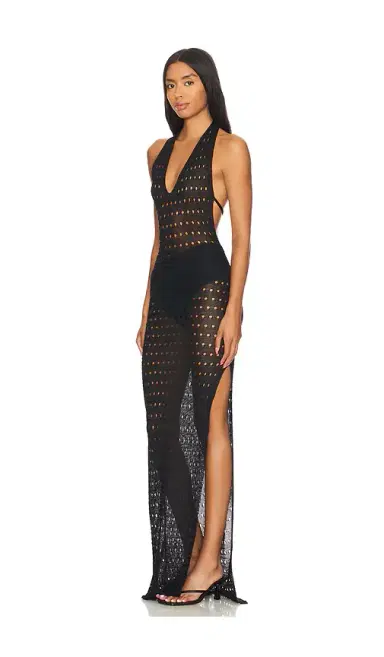 superdown Antonella Maxi Dress | Thumbnail 2 superdown Antonella Maxi Dress | Thumbnail 2