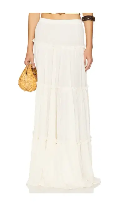 Tularosa Willa Maxi Skirt | Thumbnail 1 Tularosa Willa Maxi Skirt | Thumbnail 1