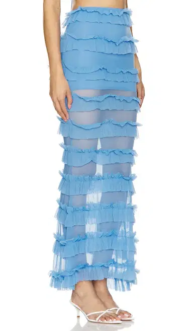 OW Collection Gracie Maxi Skirt | Thumbnail 2 OW Collection Gracie Maxi Skirt | Thumbnail 2