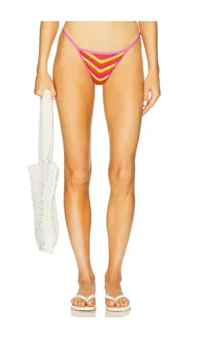 BEACH RIOT Roxie Bikini Bottom | Thumbnail 1 BEACH RIOT Roxie Bikini Bottom | Thumbnail 1