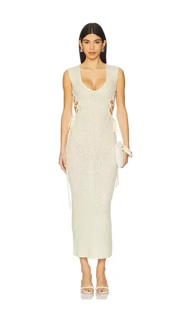 Michael Costello x REVOLVE Kyle Maxi Dress | Thumbnail 1 Michael Costello x REVOLVE Kyle Maxi Dress | Thumbnail 1