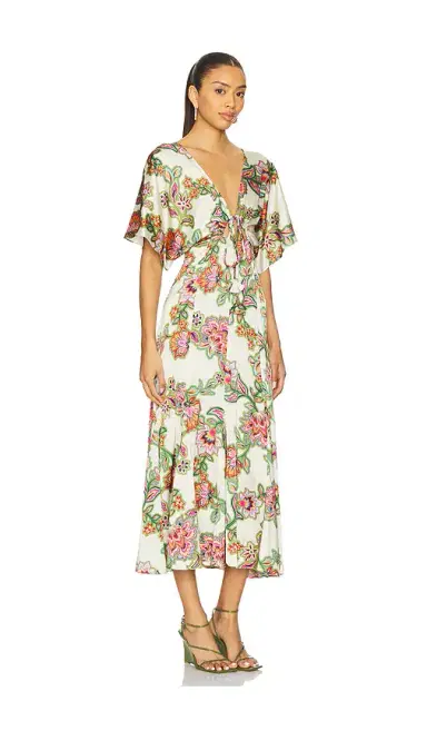 MISA Los Angeles Irena Dress | Thumbnail 2 MISA Los Angeles Irena Dress | Thumbnail 2
