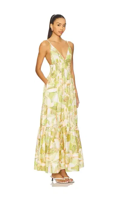 MISA Los Angeles Cintra Dress | Thumbnail 2 MISA Los Angeles Cintra Dress | Thumbnail 2