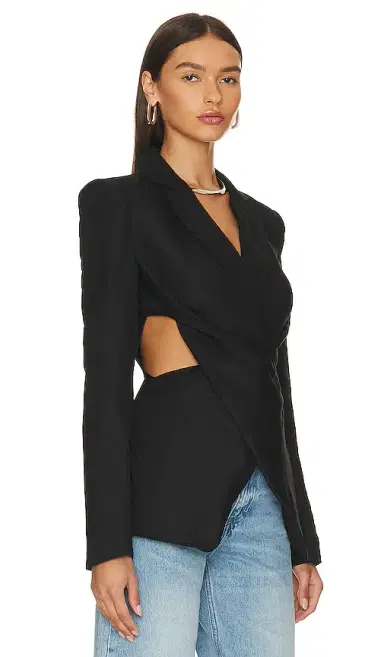 L'Academie Emmy Blazer | Thumbnail 2 L'Academie Emmy Blazer | Thumbnail 2